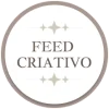 Logo Feed criativo3